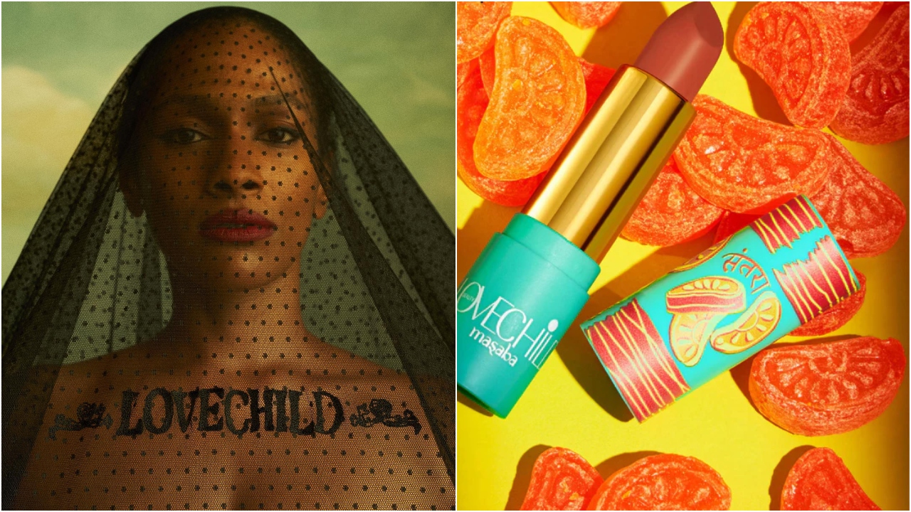 Masaba Gupta forays into beauty & skincare with LoveChild, reveals the inspiration behind the brand's name