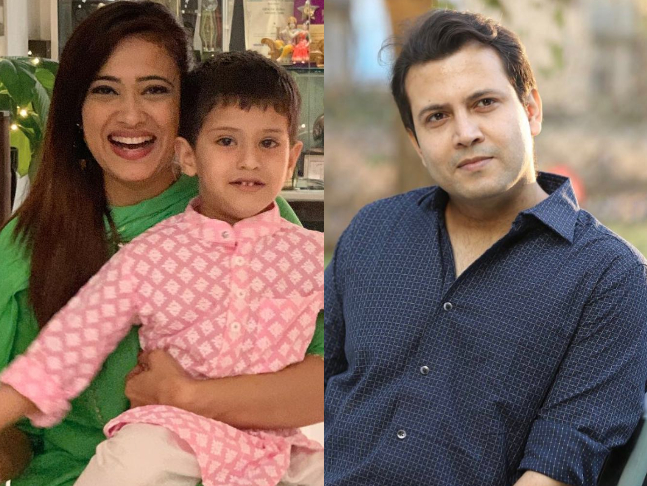 Shweta Tiwari Real Family Shweta Tiwari Real Family