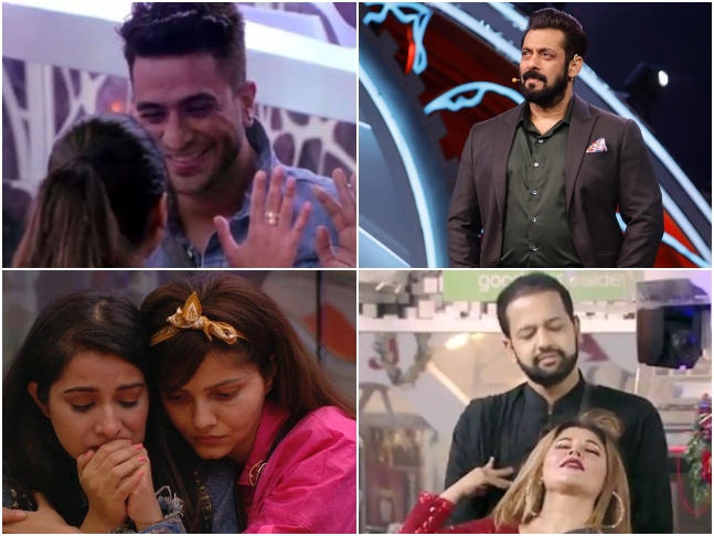 Bigg boss 13 online 19 december full episode