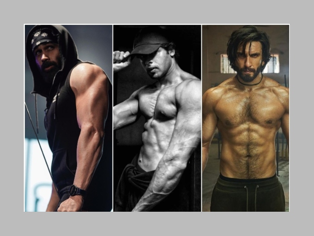 Jaw dropping SEXY! Ranveer Singh proves why every man needs one