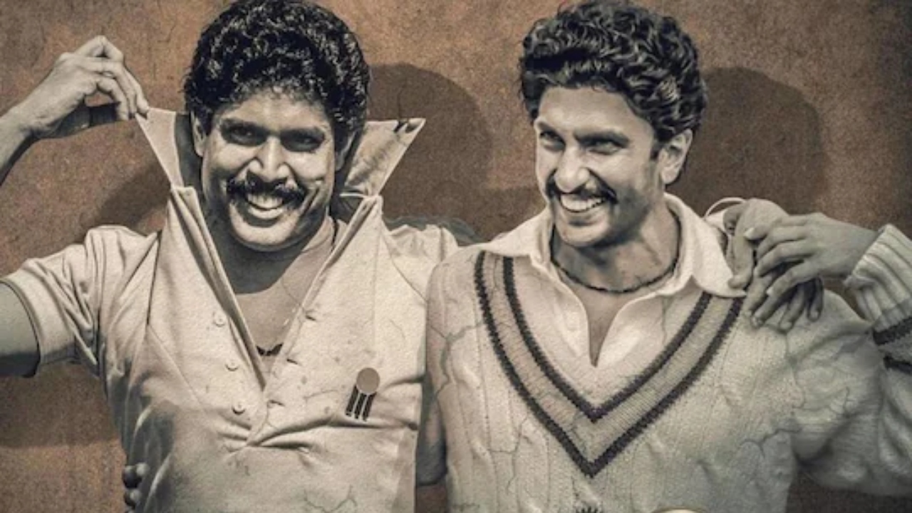 Ahead Of '83's Release, Kapil Dev Takes Fashion Inspo From Ranveer Singh