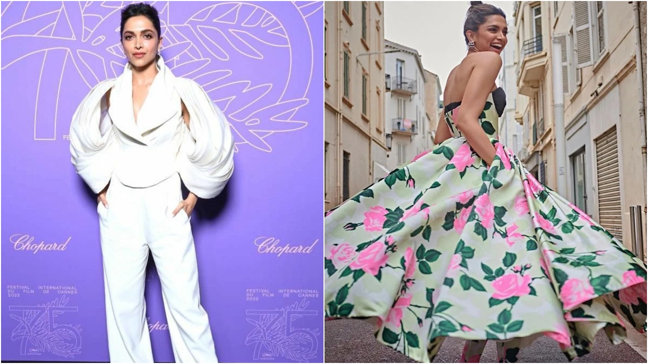 Cannes 2022: Deepika Padukone is scintillating in custom Louis