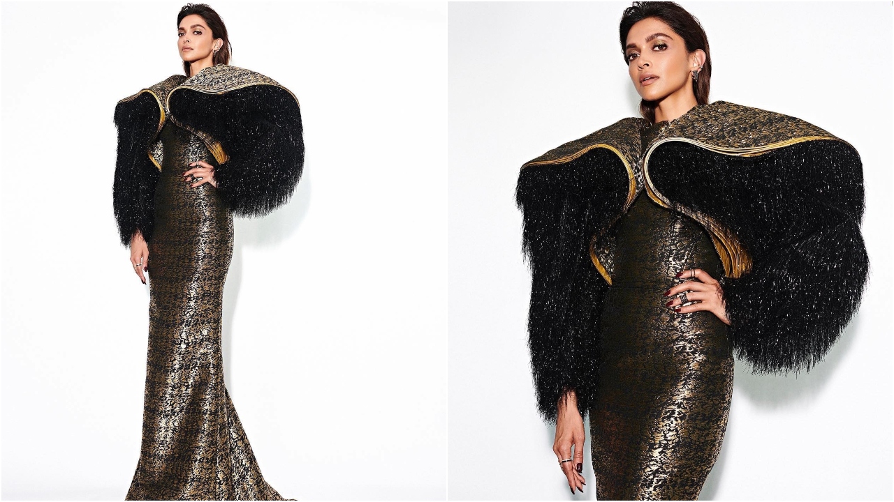 All hail the highness! Deepika Padukone oozes 'Bridgerton' vibes