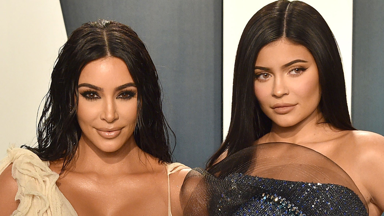 Kylie Jenner, Kim Kardashian and the great Instagram backlash