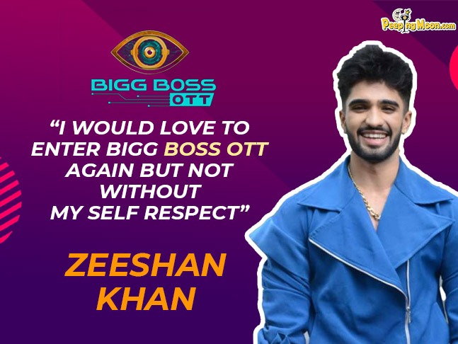  I Would Love To Enter Bigg Boss OTT Again But Not Without My Self 