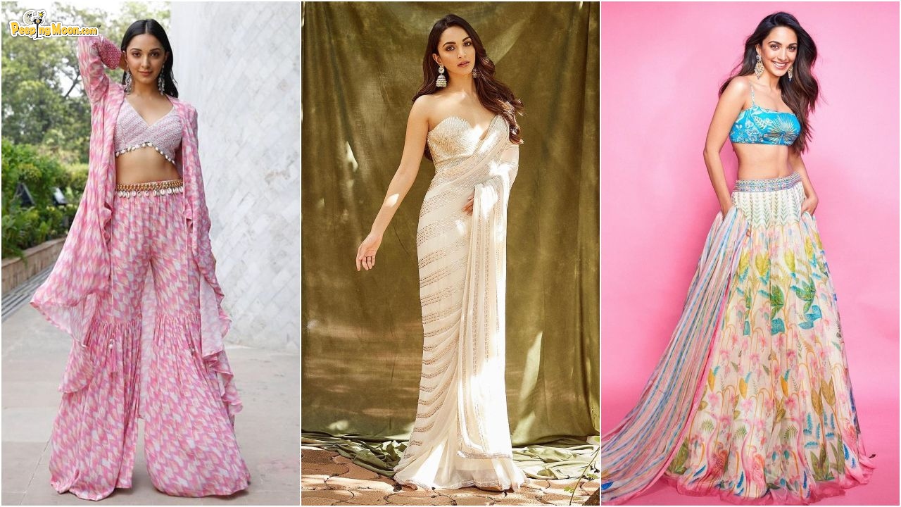 From Fugly to Jug Jugg Jeeyo, birthday girl Kiara Advani has come a long  way in her fashion journey; here's the proof